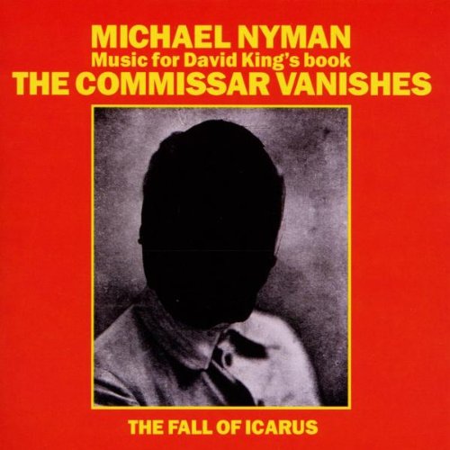Muzyka o fotografii: „Komisarz znika” Michaela Nymana