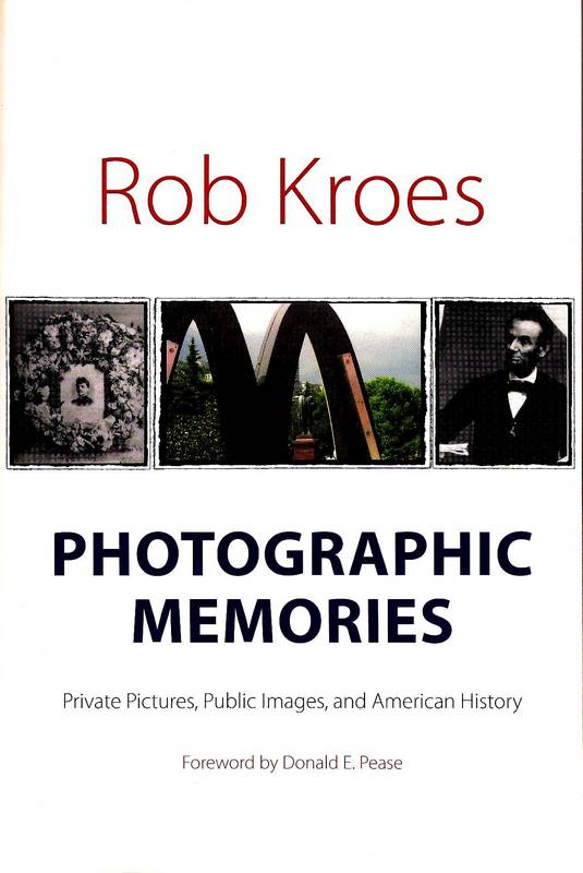 Fotograficzne wspomnienia Roba Kroesa