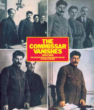 okladka The Commissar Vanishes