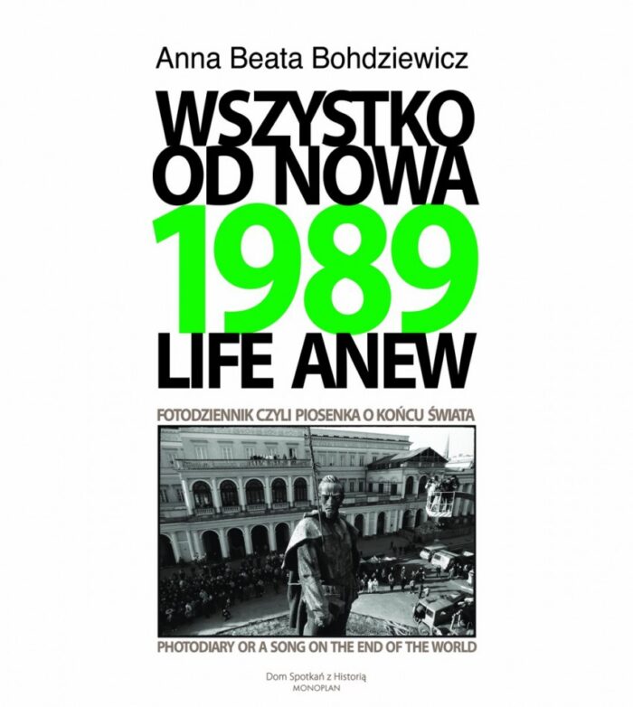 Anna Beata Bohdziewicz – książka i spotkanie